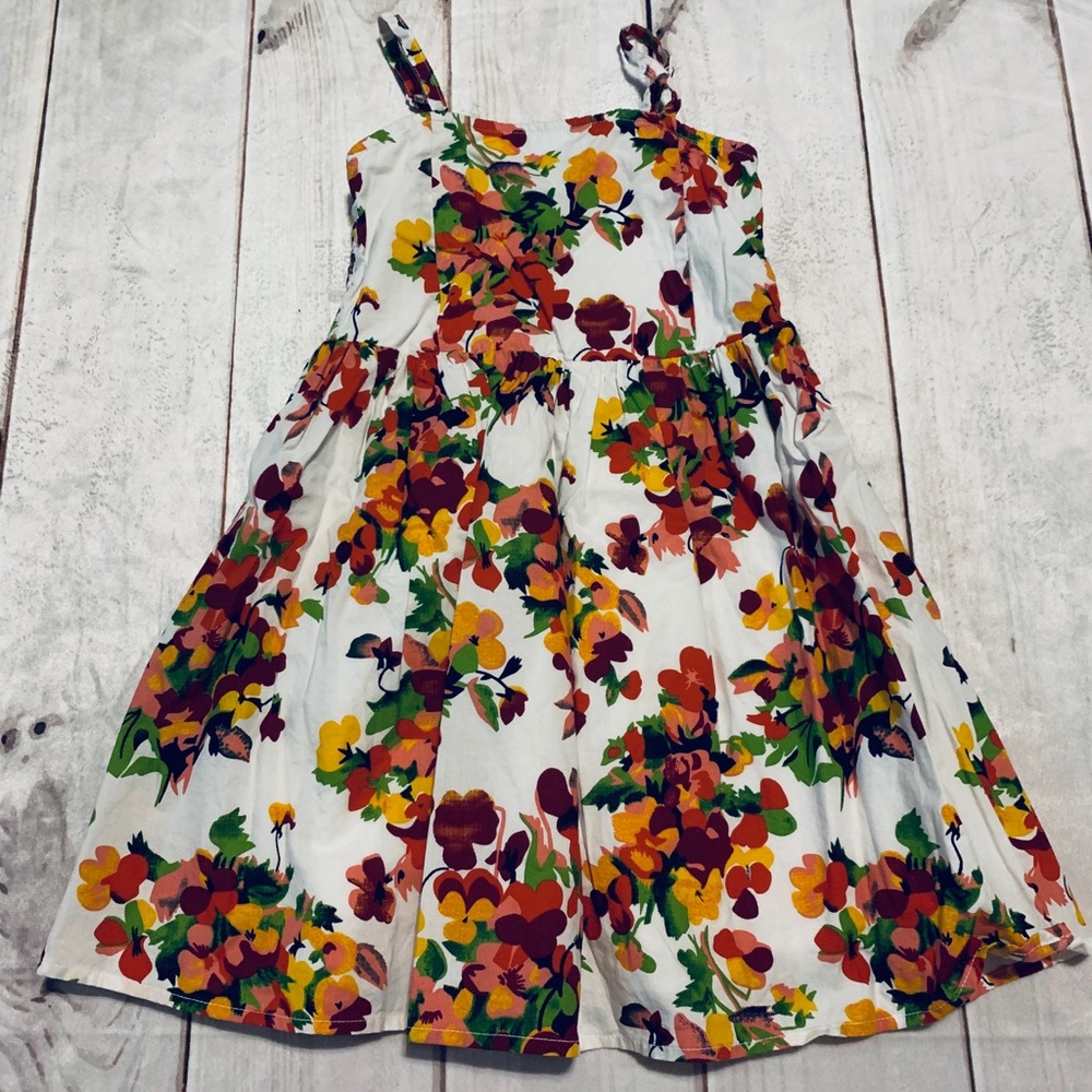 Beautiful Floral Dress